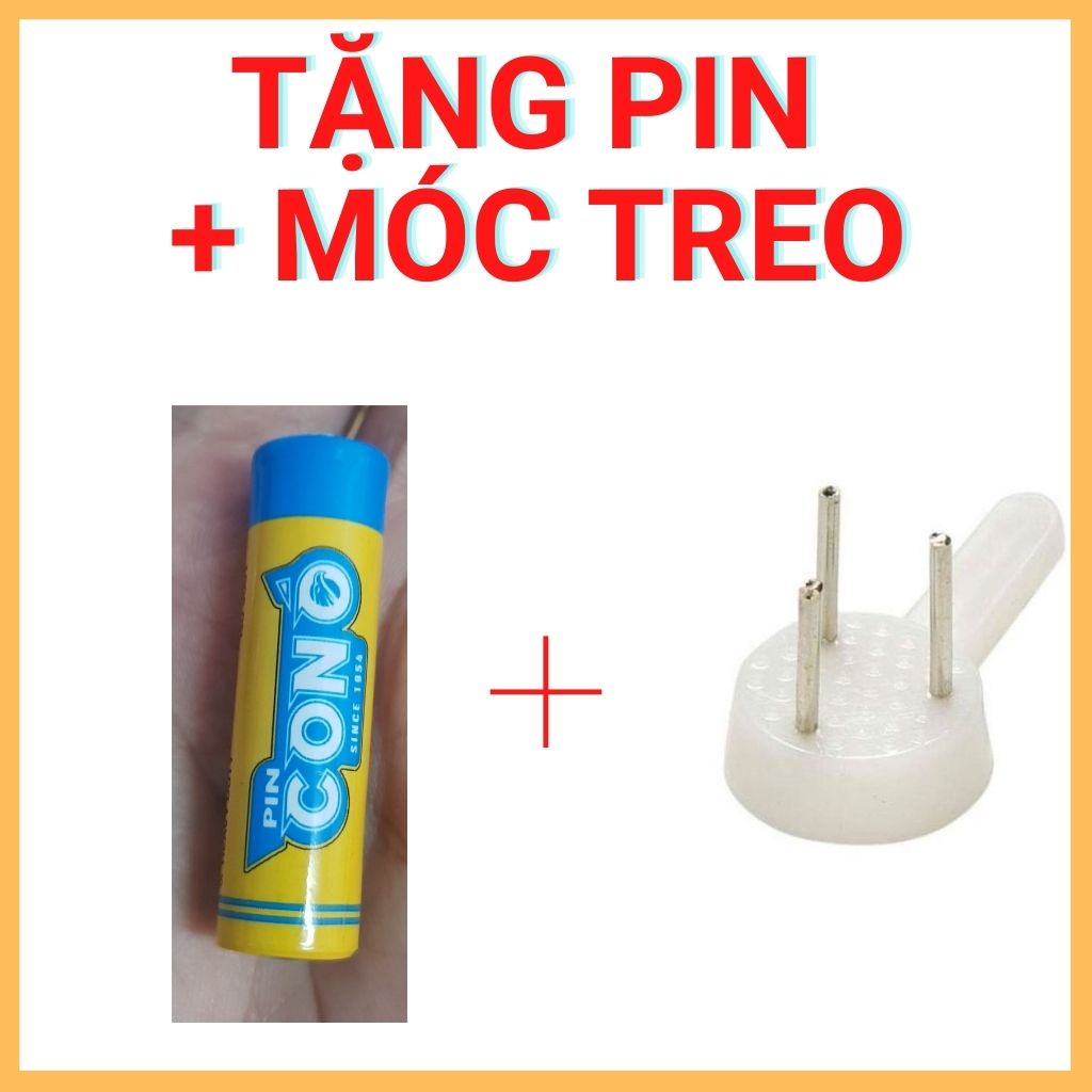 Đồng Hồ Treo Tường Nhỏ Xinh Thanh Lịch, đồng hồ treo tường gỗ kim trôi hình bàn chân gấu độc đáo