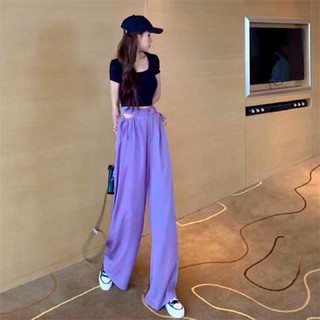 Quần suông hack chân khoét eo sexy