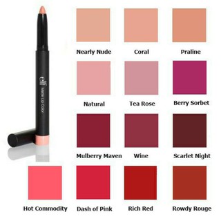Son Lì Dạng Bút e.l.f Matte Lip Color