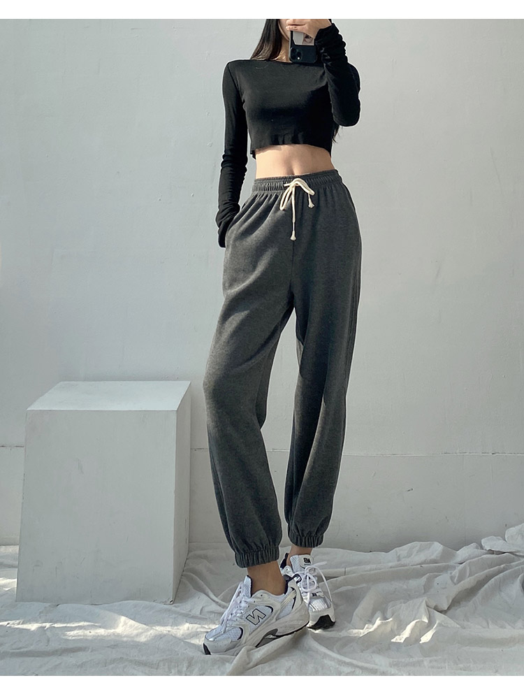 Quần Dài Nữ Ống Bó Thời Trang Hàn Quốc | BigBuy360 - bigbuy360.vn