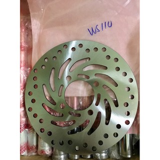 Đĩa Phanh Dầu Air Blade, Wave S110