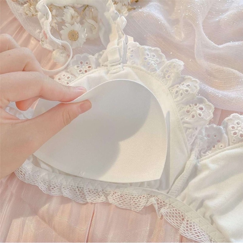 Set Bra Hoa Dễ Thương - SET1185