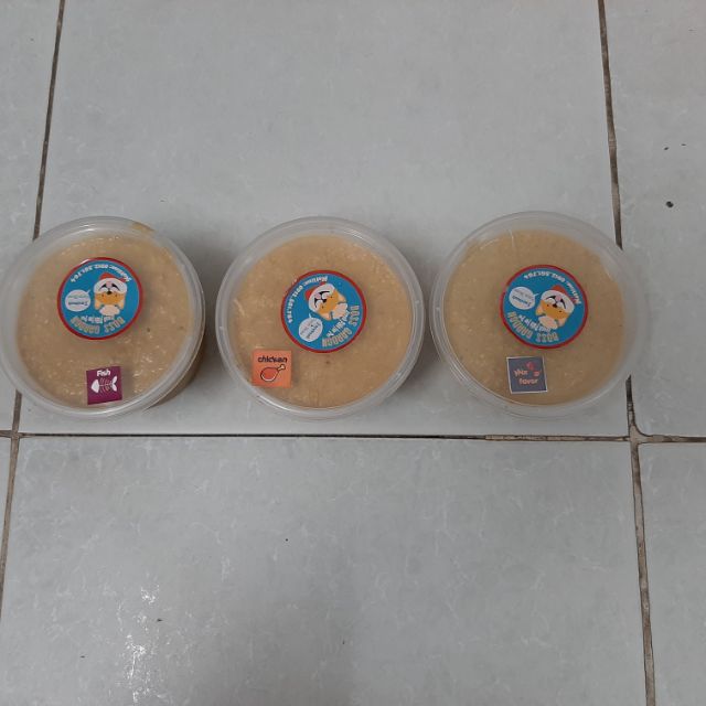 Pate tươi cho mèo