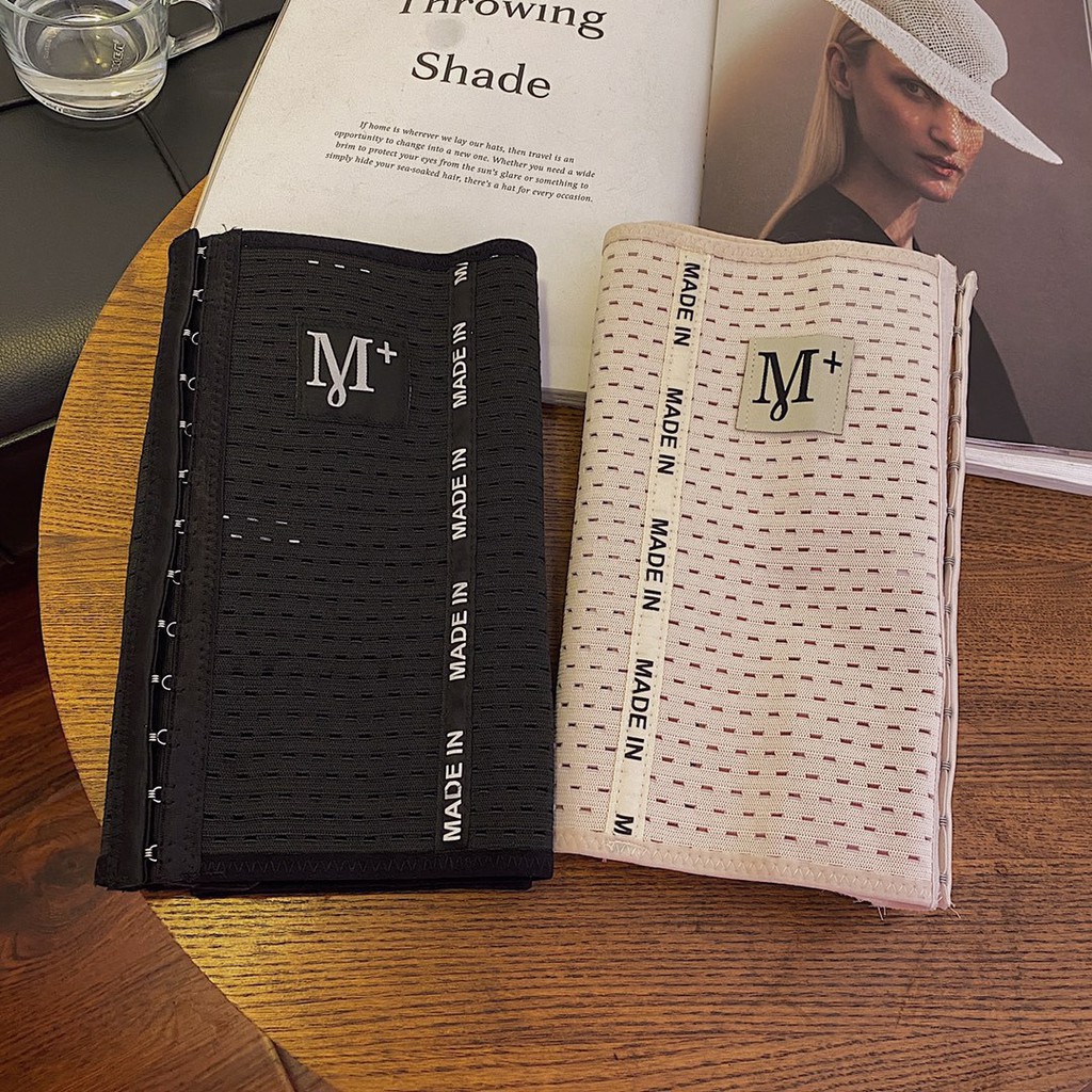 Gen Nịt Bụng Chống Cuộn Thế Hệ Mới - Đai Nịt Bụng Sau Sinh - 6 Nấc Cài - HIN Fashion G02 | BigBuy360 - bigbuy360.vn