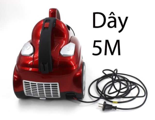 Máy hút bụi Vacuum Cleaner JK2010 - Công suất 2600W | BigBuy360 - bigbuy360.vn