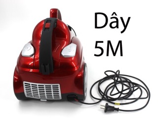 Máy hút bụi Vacuum Cleaner JK 2010 2600W