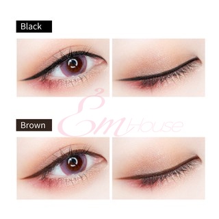 Kẻ Mắt Nước Lâu Trôi ZEESEA Dazzling Black Long Lasting Eyeliner