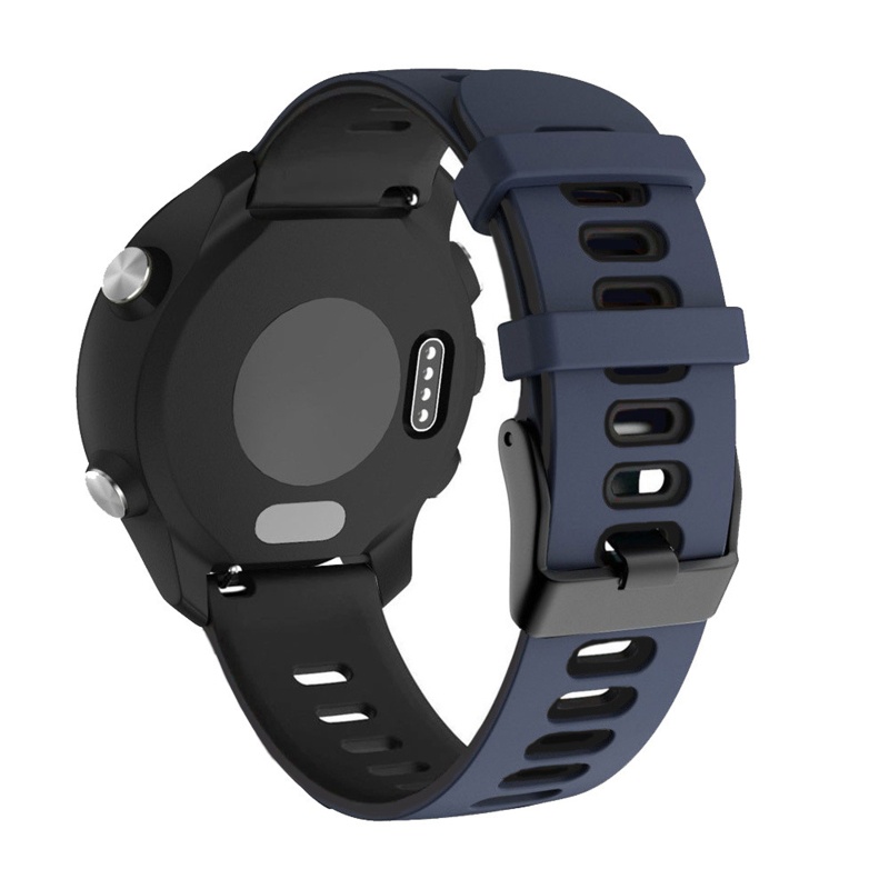 【3C】Dây đeo silicone chống mồ hôi 20 22mm cho đồng hồ thông minh Huawei Watch-GT 3 46mm 42mm&lt;br&gt;
