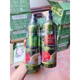 Bộ dầu gội xả bưởi grape 850ml.