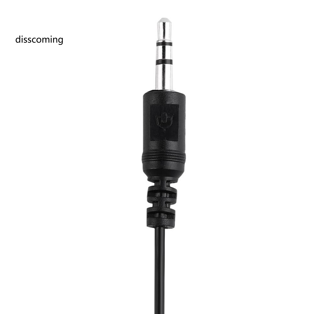 Micro Có Dây QTDZ-3.5mm Khuếch Đại Âm Thanh Cho Điện Thoại / Máy Tính