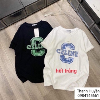 Áo phông rộng giấu quần nữ, cotton mát mịn, túi zip xịn