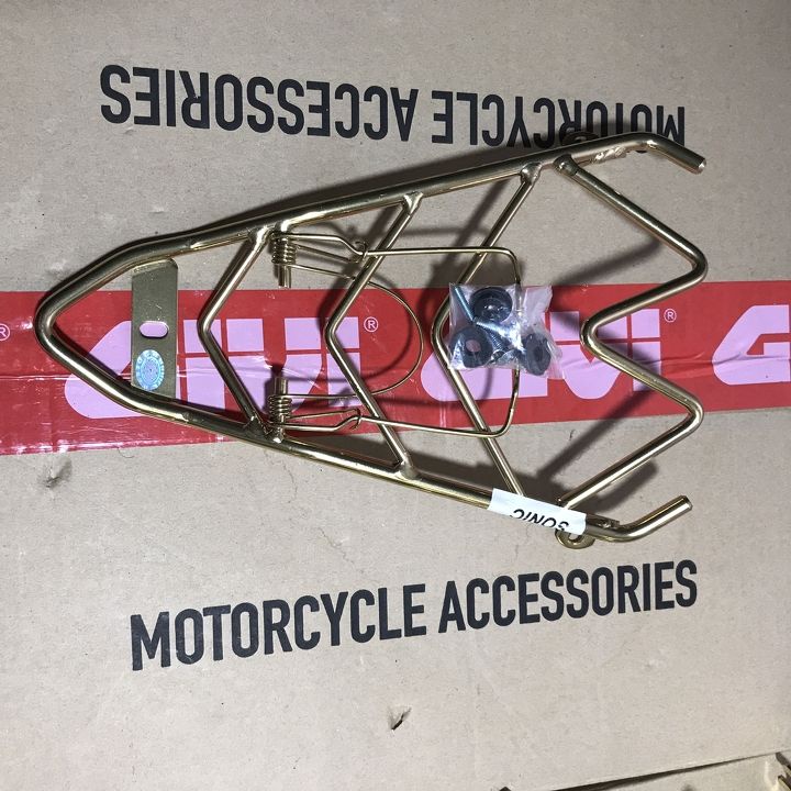 Baga Winner V1, V2, V3, Exciter Ex 155, 150, 135, Wave, Sonic Inox 10li Loại 1 Xi Cao Cấp Màu Vàng