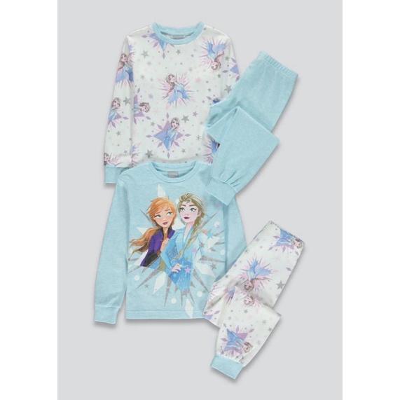 Bộ H.M cotton bé gái 2-12y