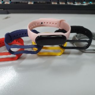 dây đeo silicon cho mi band 3/4, miband 5