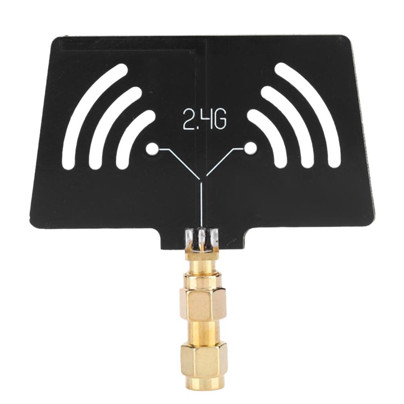 T-Shaped High Gain Antenna for 2.4G Remote Controller Extended Range