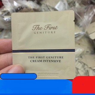 Kem Dưỡng Ohui The First Sample