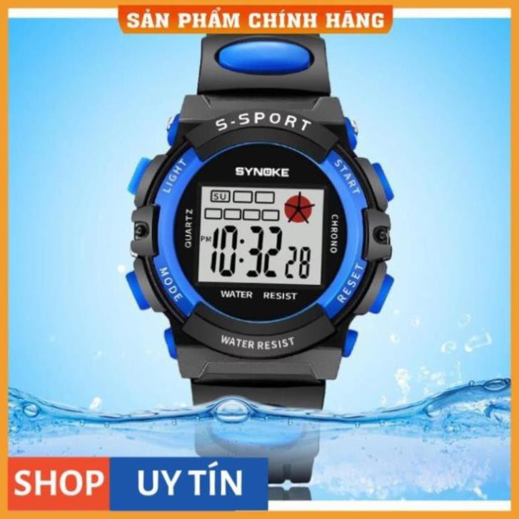Đồng hồ thể thao trẻ em SYNOKE 899 (nhiều màu) | BigBuy360 - bigbuy360.vn