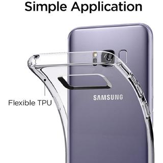 ốp lưng Samsung Note 10 Pro 9 8 Case Galaxy S10e S10 S9 + S8 Plus ốp điện thoại S6 S7 Edge TPU Clear Case K20 COD
