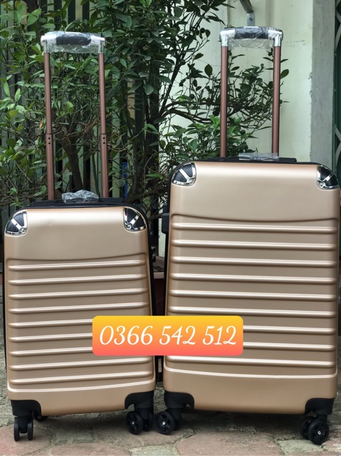 Xả Kho Vali Kéo Size 20