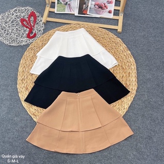 Chân váy tầng xinh