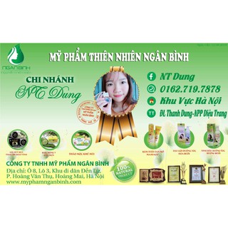 Tinh dầu thơm Ngân Bình