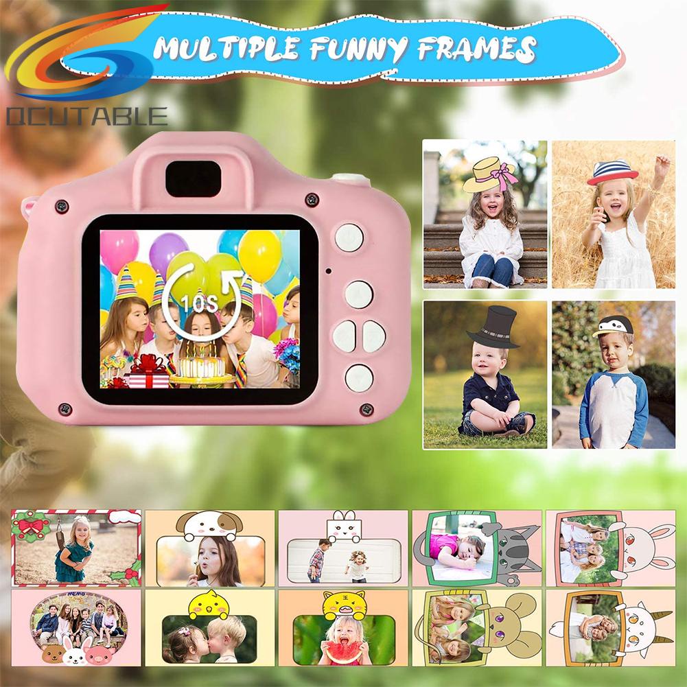 Đồ chơi máy ảnh kỹ thuật số dành cho trẻ em
 | BigBuy360 - bigbuy360.vn