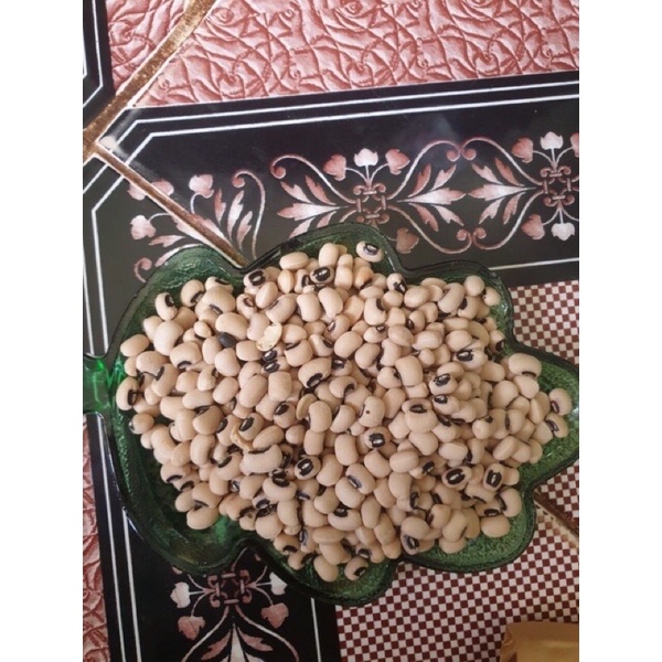 500 GRAM ĐẬU TRẮNG 🔥  ĐỖ TRẮNG MẮT CUA 🔥 ĐẬU TRẮNG MẮT ĐEN.