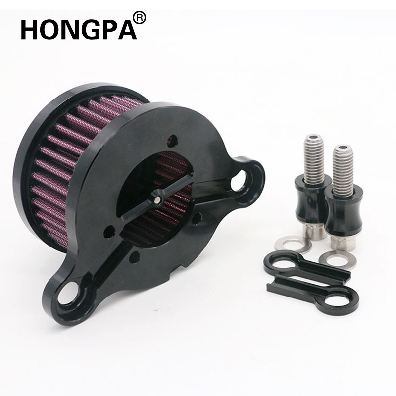 Hệ Thống Lọc Khí Cho Xe Mô Tô Harley Sportster XL883 XL1200