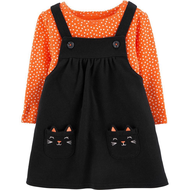 SET YẾM XUẤT XỊN CARTER CHO BÉ GÁI 0-24M - BIGABYSHOP