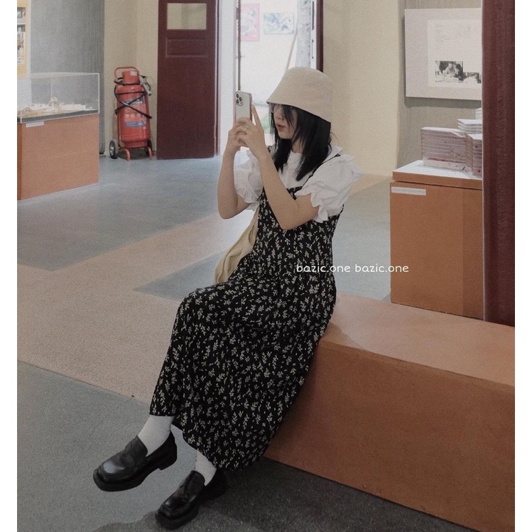 Set Váy Babydoll Hoa nhí (kèm ảnh thật) | BigBuy360 - bigbuy360.vn