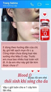 TẾ BÀO GỐC BLOOD O