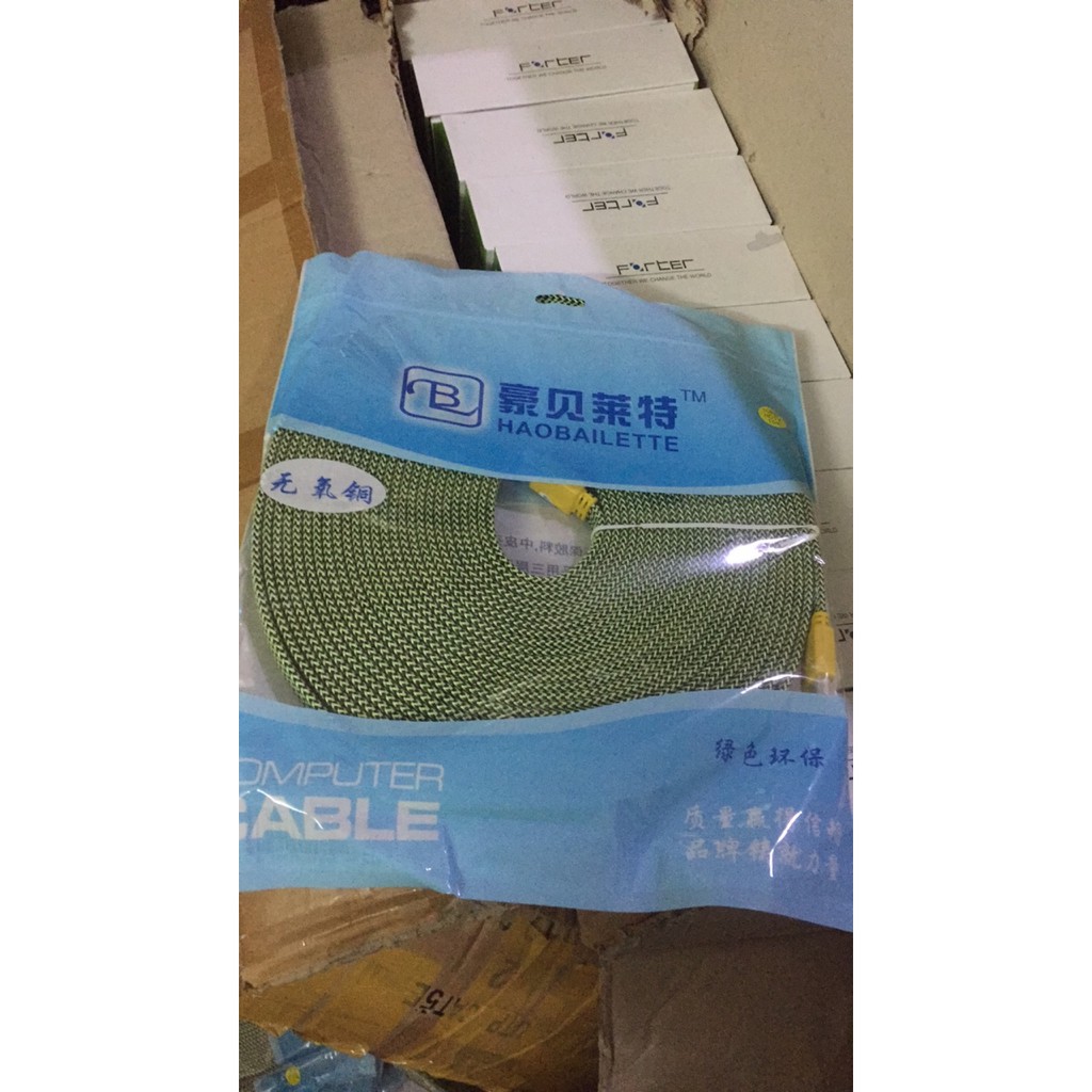 Dây hdmi 10m dẹt full