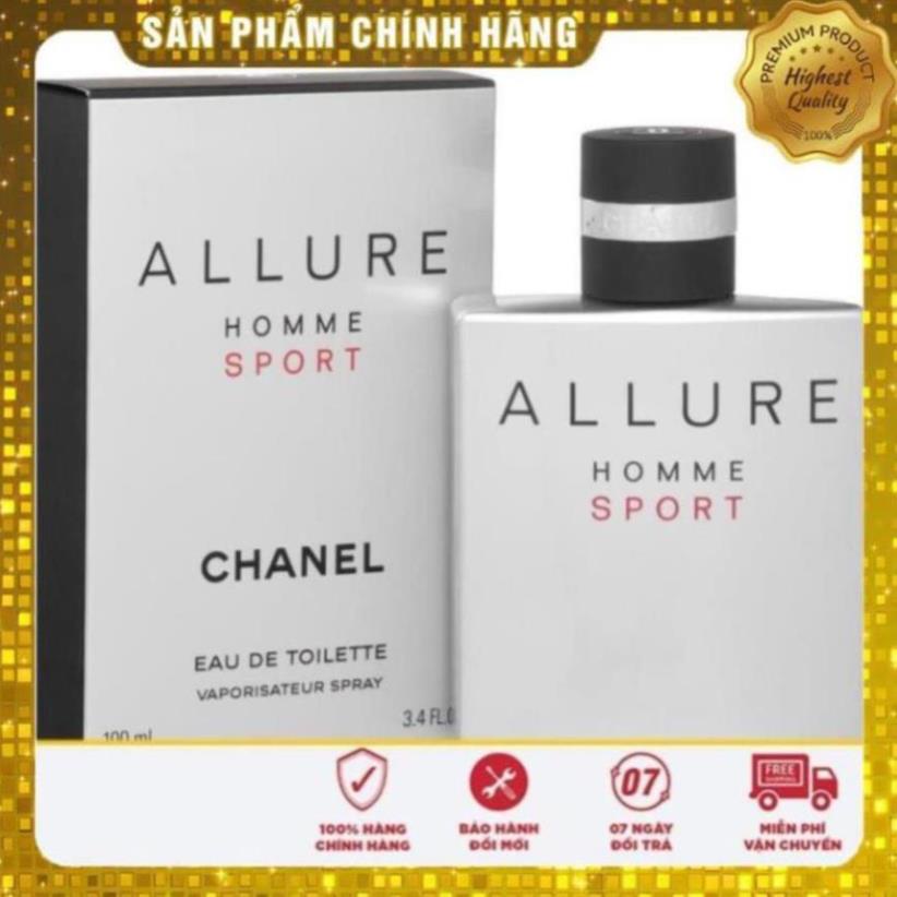 [CHÍNH HÃNG] - Nước hoa allure homme sport mã MP36 H