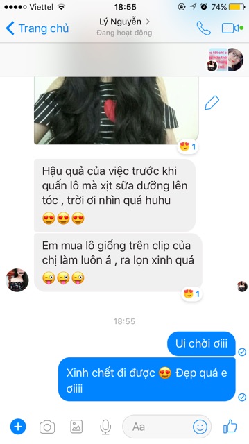 Xịt sữa dưỡng tóc vyvyhair | BigBuy360 - bigbuy360.vn