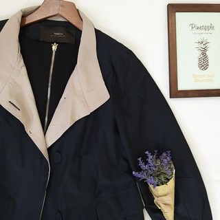 [Ảnh thật] Trench Coat thu đông dáng dài
