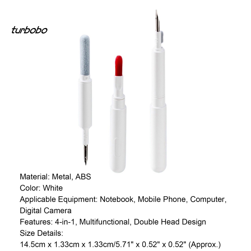 Bút Vệ Sinh Bàn Phím Máy Tính Đa Năng Tiện Dụng