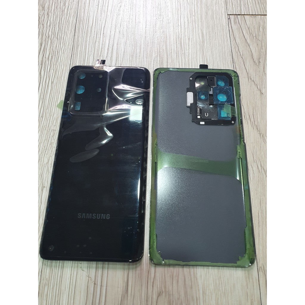 Kính lưng s20 ultra ZIN NEW mới-chính hãng -G988/S20 PLUS-G985/Kính lưng S20-G980/Vỏ/nắp sau/mặt lưng