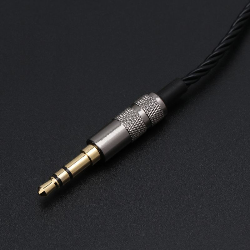 Dây Cáp Chuyển Đổi Từ Đầu Cắm 3.5mm Sang Cổng 3.5mm Dài 1.2m Cho Tai Nghe
