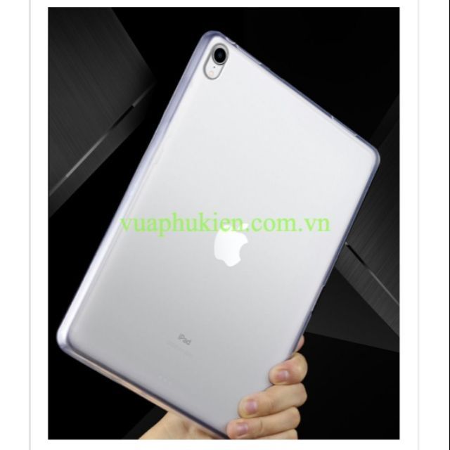 OOpa lưng silicon dẻo cho IPad Pro 11 inch 2018