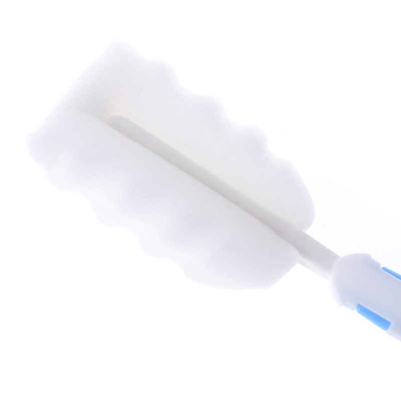 Cọ Rửa Ly Có Tay Cầm Dài Tiện Lợi