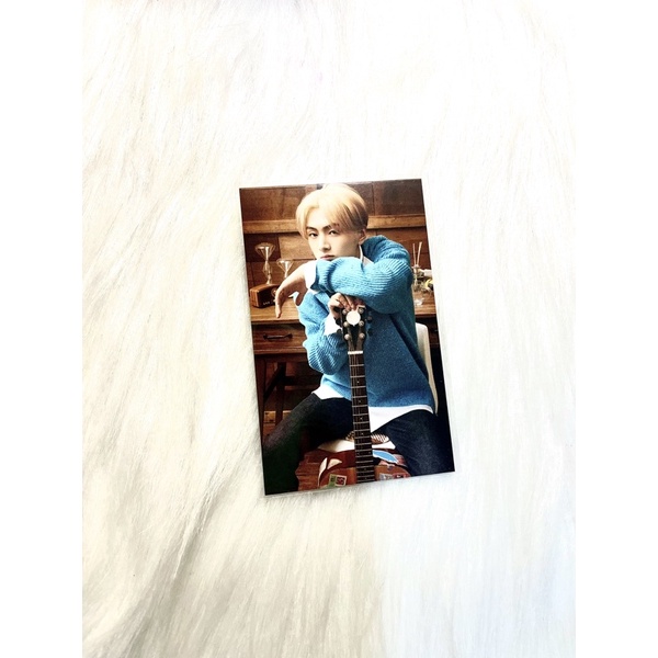 OFFICIAL HÀNG CHÍNH HÃNG thẻ bài Enhypen Jay En-connect fanmeeting