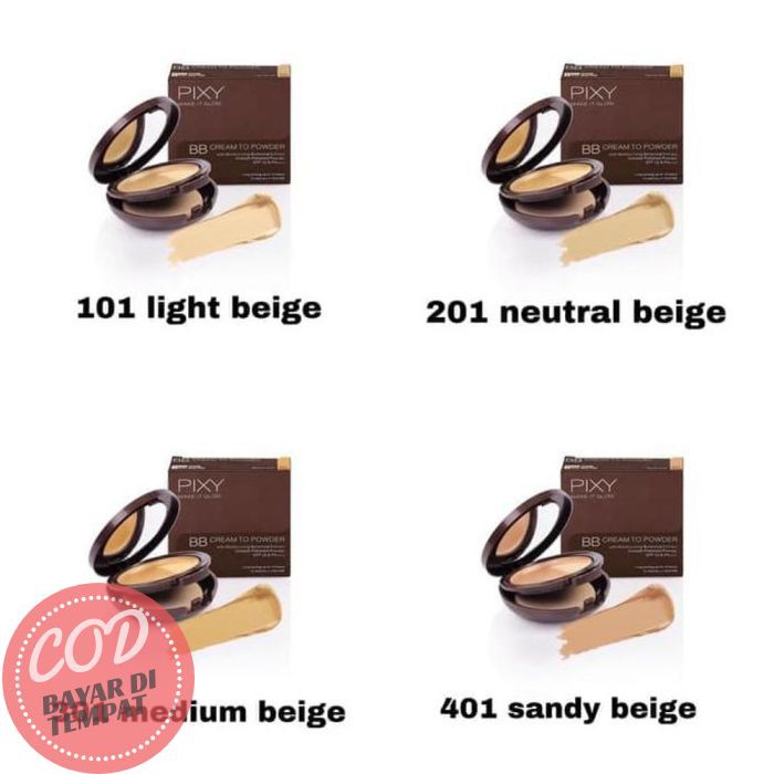 (hàng Mới Về) Kem Bb Terima Pixy Chống Nắng Spf 35 & Pa + + + | BigBuy360 - bigbuy360.vn