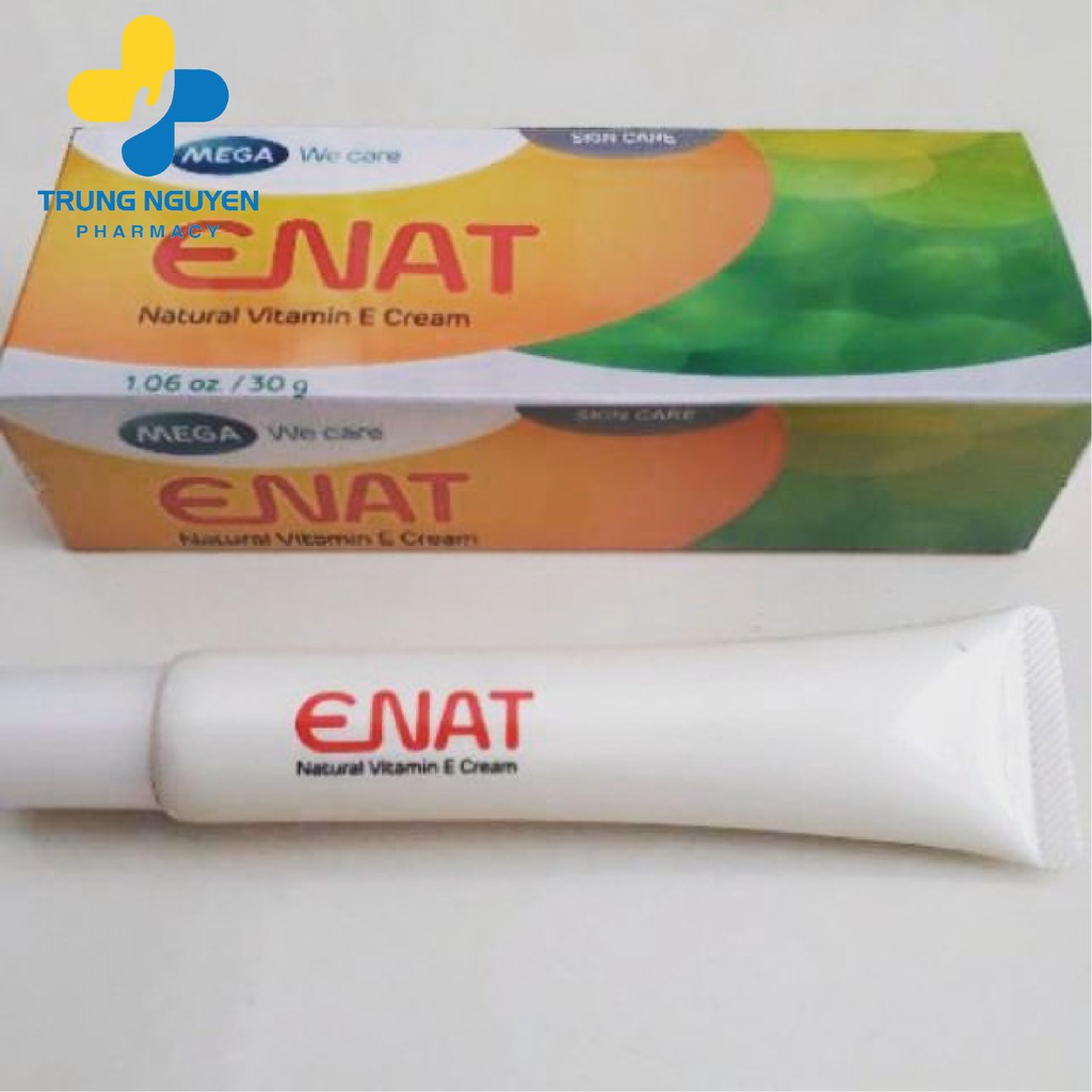 ENAT - Kem dưỡng da xuất xứ Thái Lan