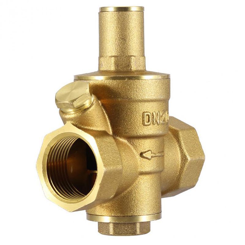 Van giảm áp lực nước bằng đồng thau Dn20 3/4 Inch 1.6mpa chất lượng cao