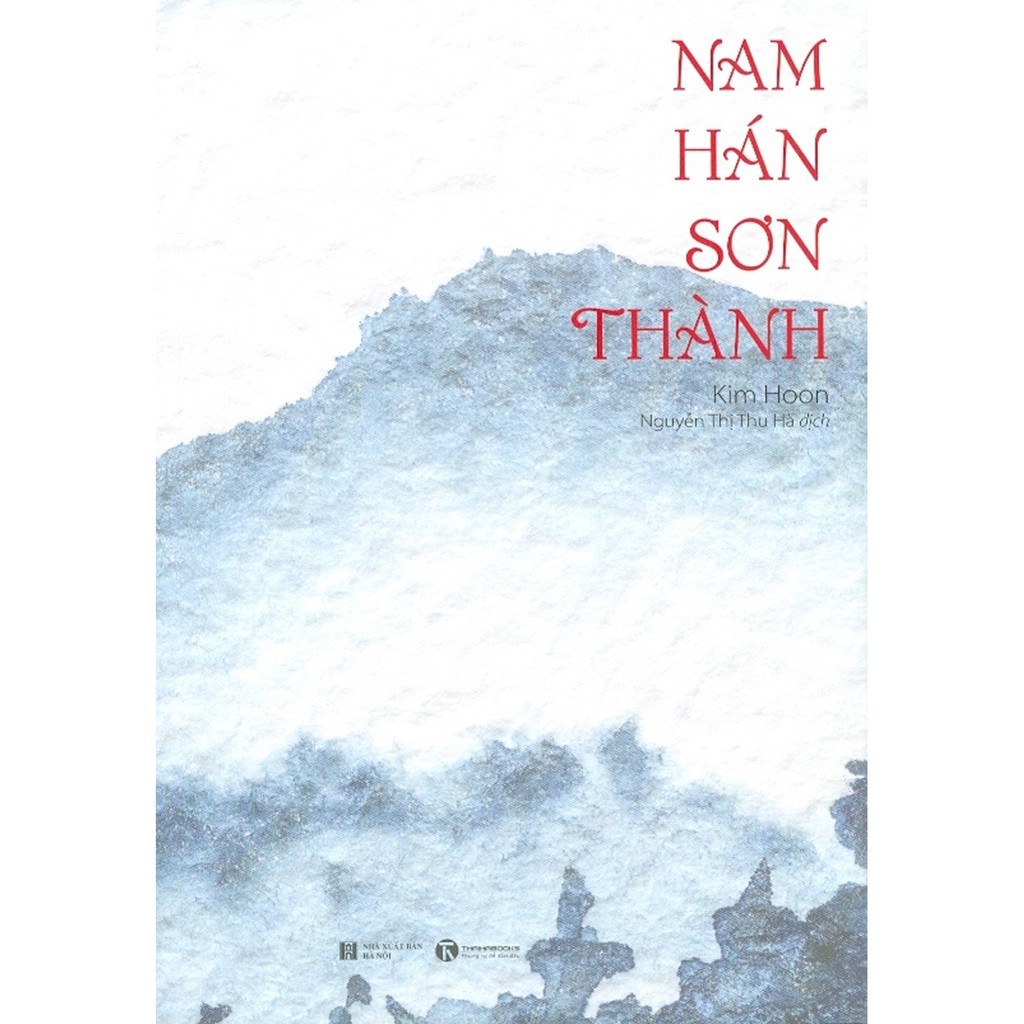 Sách - Nam Hán Sơn Thành