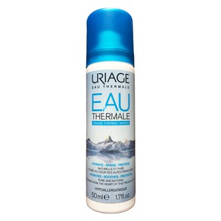 Nước khoáng chăm sóc da uriage thermal water 50ml