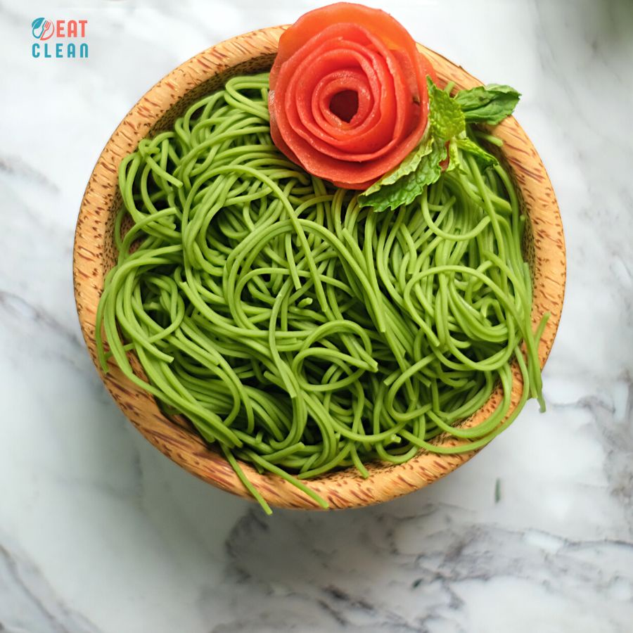Combo 2 gói Mì rau củ EATCLEAN  - Giàu chất xơ & Vitamin, Ăn kiêng, Healthy, Eat Clean