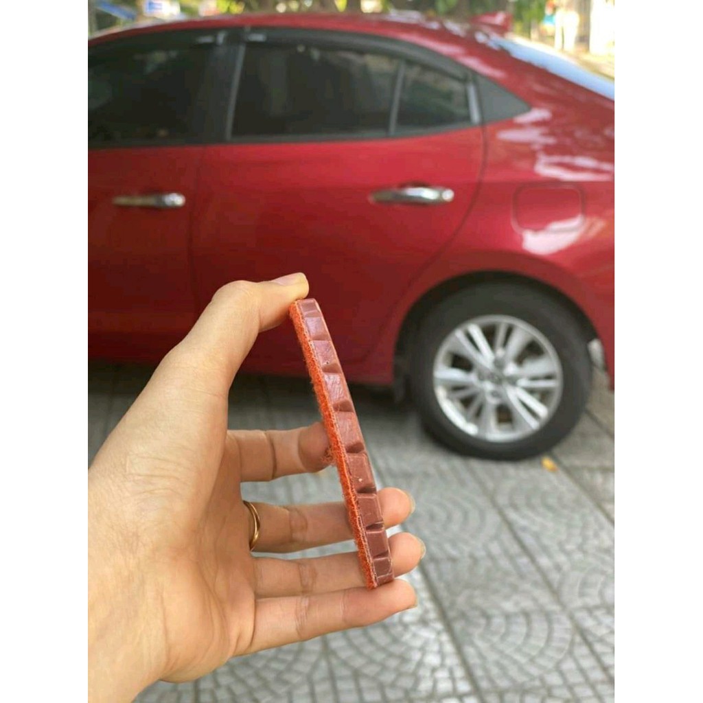 Bộ 6 đĩa su mài sàn, phíp nhựa mài bóng 6.5mm