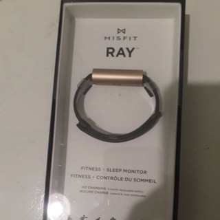 Misfit ray
