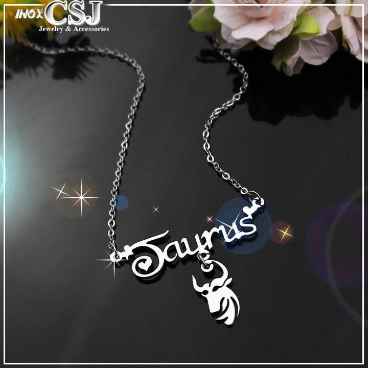 Dây chuyền cung HĐ Kim Ngưu (taurus)